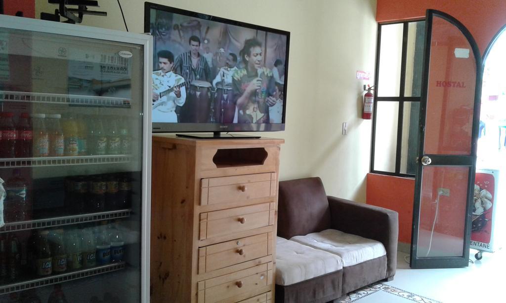 Hostal Jireh Тена Экстерьер фото